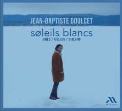 Nouvel album de Jean-Baptiste Doulcet : Søleils blancs
