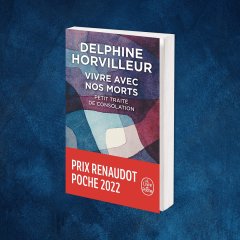 Delphine Horvilleur remporte le Prix Renaudot poche 2022