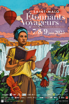 🇧🇷 Festival Étonnants Voyageurs 2025 : Cap sur le Brésil !