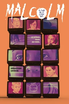 Rencontre avec Sébastien Lecocq, auteur de "Au fond de la classe avec Malcolm"