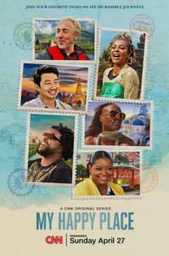 My Happy Place : une nouvelle série à veine documentaire sur CNN Originals