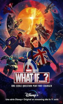 La série Marvel "What If" est de retour