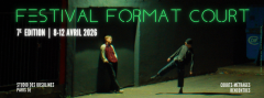 Festival Format Court 2026 : du 8 au 12 avril